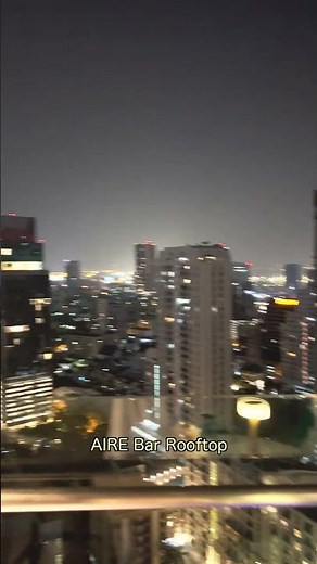 Breathtaking Night Views of Bangkok from Rooftop Bars with a Ukrainian Woman