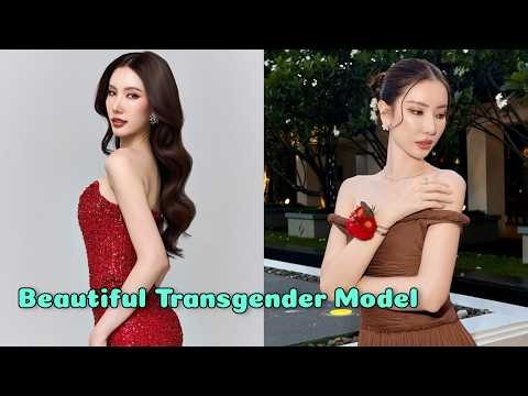 A Beautiful Transgirl Who Has Made a Mark in The Fashion World