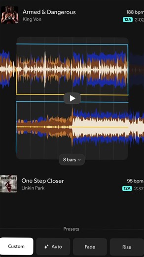Linkin Park Spotify Mix Reaction — Works Way Too Well