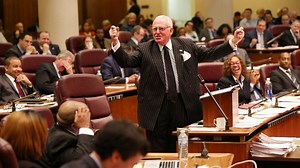 What is a Chicago alderman and what do they do?
