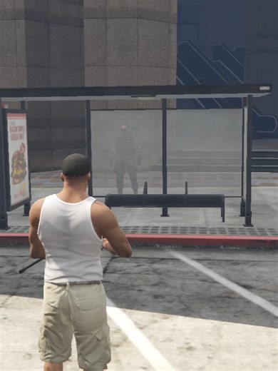 Can a Sniper Rifle Pierce Glass in Every GTA Game? 🤯 #GTA #Gaming #Shorts