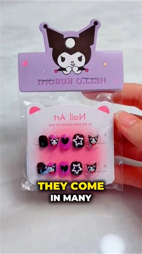 Cute Nail Stickers for Kids 💅 | Daddy’s Funny Reaction 😂 | Kids Fun Short