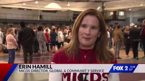 'The coolest thing ever': It’s full speed ahead for MICDS’ annual Turkey Train