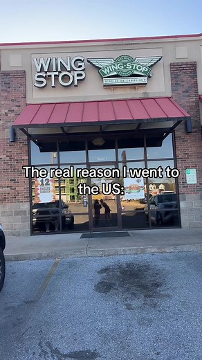 Dreams come true. #wingstop #ranch #friedchicken #yay