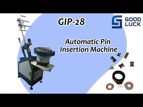 From Manual to Intelligent: Automating Pin Insertion Machine in Transformer and Relay Manufacturing