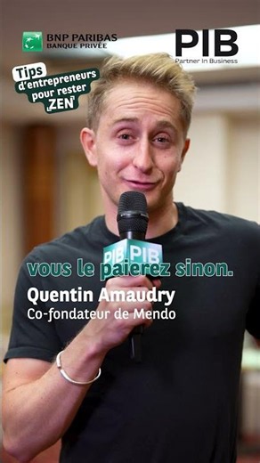 Tips d'entrepreneurs pour rester zen
