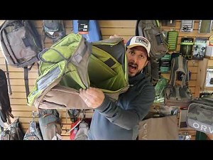 Orvis Safe Passage Sling Pack | Chest Pack | Waist | Backpack and Rod/Reel Case NEW 2021
