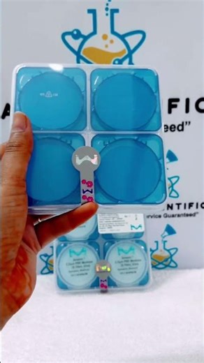 PVDF Membrane Filter 0.22 um Pore Size Millipore