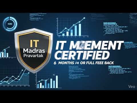 Data Science Course in Bangalore for Freshers | Get Job Ready in 6 Months