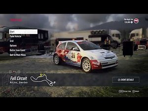 Dirt Rally 2.0 - Rallycross Career Mode - Pt.1