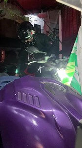 28K views · 1.5K reactions | “HOY ANG AGA AGA! ANG IINGAY NG MGA MOTOR NYO!” … Cold Start problems…? Wala na yan .. Test Unit muna ang kinabit sa motor … pero balang araw available na ito sa lahat … #VillainExhaust | Breezy | Facebook
