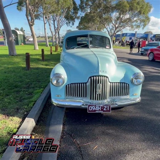 Chopped V8 FJ Holden vs Factory Original - Who Wins? #carcomparison #classiccars #automotive