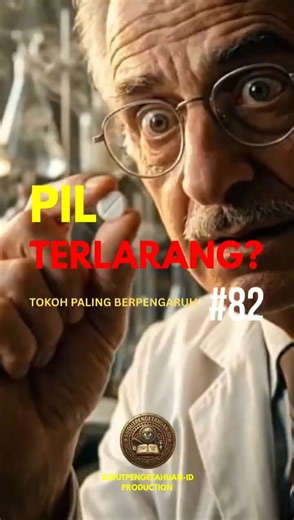 Benda Kecil Ini Mengubah Dunia Selamanya 💊 (Rank 82) #Shorts