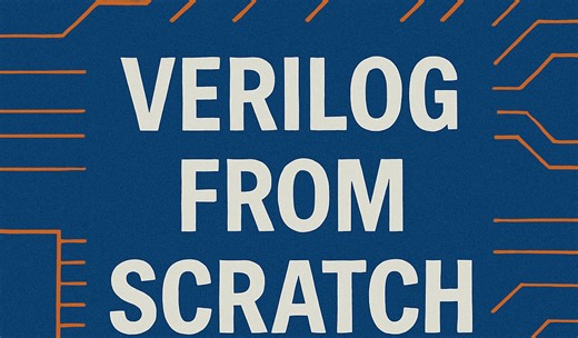 How to Learn Verilog from Scratch?
