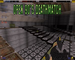 Open 90's Deathmatch file - Duke Nukem 3D
