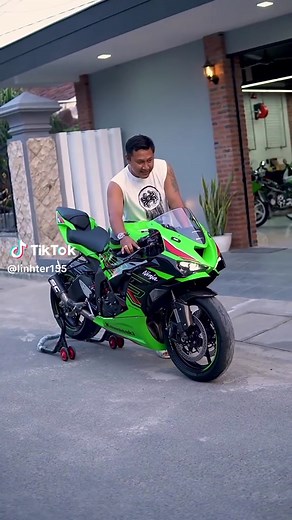 ZX6R 2024 Kawasaki Ninja ZX636R Model Prank Video
