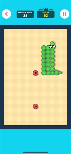 Classic Snake gameplay with a competitive twist 🐍 Welcome to my Road to 200 series where I test my reflexes, survive close calls, and try to beat my highest score in this retro mobile classic. This addictive arcade-style Snake game is simple… but the pressure is REAL 😅 Can you beat my score? Drop your high score in the comments 👇 New Snake gameplay videos posted regularly — follow the journey and see if I survive the next round. #SnakeChallenge #RetroArcade #MobileGamingLife #ClassicGames #Hi
