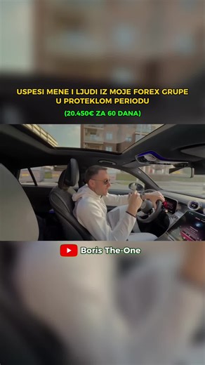 Javi se na instagram boristr.fx I nauci vise o forexu #borisfx #balkan #srbija #trading #uspeh