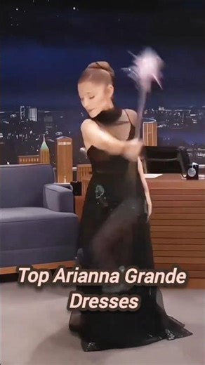 Ariana was Strong Before and Styly😍