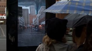 Augmented Movie Posters