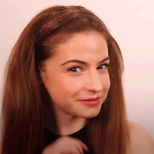 118K views · 85 reactions | Introducing the cutest festive hair trend EVER  | Fabulous | Facebook