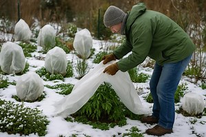 Ce que vous devez absolument éviter pour protéger votre jardin cet hiver : erreurs courantes et astuces essentielles