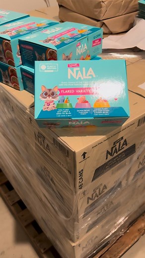 5.5K views · 19 comments | Love, Nala is proudly certified plastic-neutral through rePurpose Global. That means every purchase helps recover plastic waste and supports employment for waste-workers around the world. Healthier cats, cleaner planet, stronger communities.   @repurpose_global #cats #cat #plasticnutral #love #lovenala #catfood #cattreats #nalacat | Love, Nala | Facebook