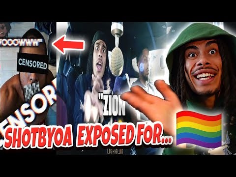 ShotbyOA Exposed For Being G*y & The Whole Drill Scene Goes Crazy On Him...*Exposed For Being 🏳️‍🌈*