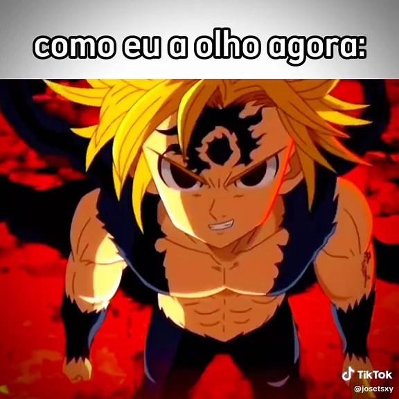 Understanding Meliodas from The Seven Deadly Sins