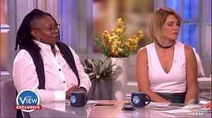 Chelsea Clinton tells The View "we always expected this to be a close race," and that she's heading out to North Carolina, Ohio and Virginia next week to campaign for her mother. | ABC News Politics