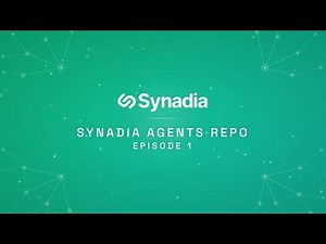 Synadia Agents - Episode 1: Connect AI Agents Across Any Network with NATS