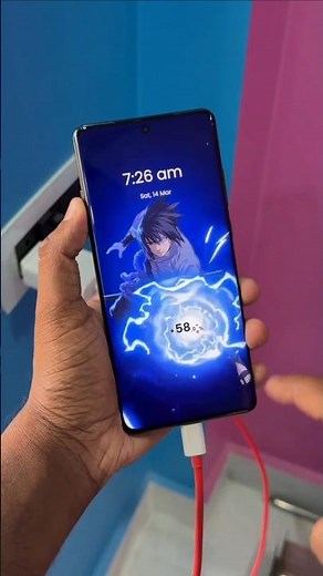 How To Set Charging Animation On Android ⚡🔋
