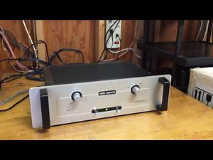 Audio Research LS-7 Tube Preamplifier - Jimmyvp1