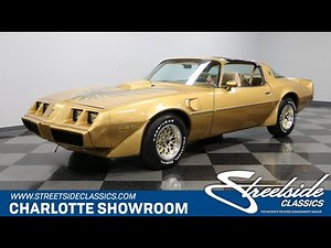 1979 Pontiac Firebird Trans Am for sale | 7786-CHA