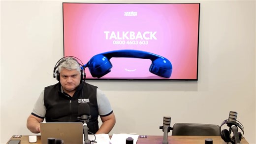 LIVE Talk Back Radio | Waatea News