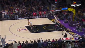 Flight 23 cleared for takeoff! 🛫 | Spectrum SportsNet