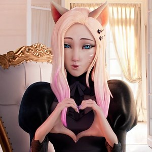 K/DA on Instagram: "To my beloved BLADES, Even if I've changed and shed who I was before, that scared but ambitious girl will always be a part of me. I see so much of myself in you, and I'm so proud of who you are. #KDA #ILLSHOWYOU #AHRI"