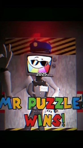 MR. PUZZLES IS BACK || #smg4 #glitch #mrpuzzles #tadc #md #ogame #zamination