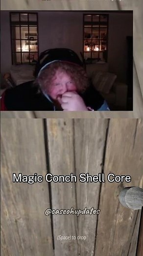 Magic Conch Shell #caseohcore #shorts #viralshort
