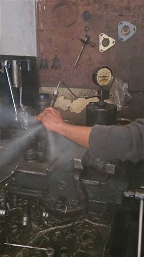 Nozzle And Injector Setting #injectorcleaning #