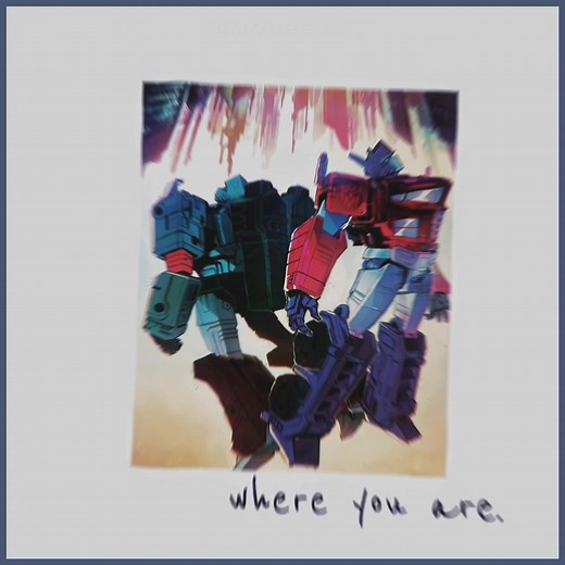 Transformers IDW2 (2019) Issue 6 Transition Edit Glitch | Megatron Optimus Prime