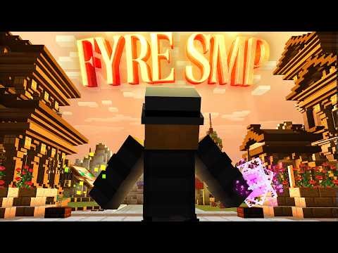 Fyre SMP - Official Minecraft Trailer