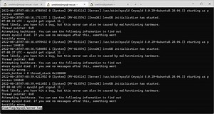 MySQLの壊れたInnoDBファイル(.ibd)からのデータサルベージ / Restore corrupted (broken) InnoDB data from .ibd file - 雑な hinananoha