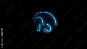 File to file transfer on red background, File transfer between two folders animation, 4k video สต็อกวิดีโอ