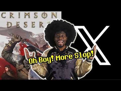 Crimson Desert Proves Critical Thinking is Dead