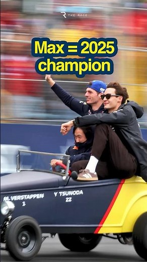 🏃‍♂️ F1 2025 but it's only sprint races