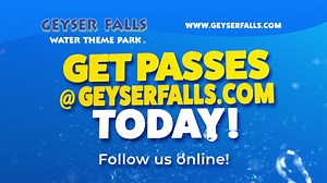 568 reactions · 47 comments | Visit central Mississippi’s top family attraction! Bring the entire family to Geyser Falls in Philadelphia, Mississippi, and enjoy over 23 acres of high-speed rides, a kid’s zone, a lazy river, Caribbean-like beaches, and more. Get your tickets today! | Geyser Falls Water Theme Park | Facebook