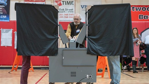 Former member tops crowded field of candidates for Mahwah school board