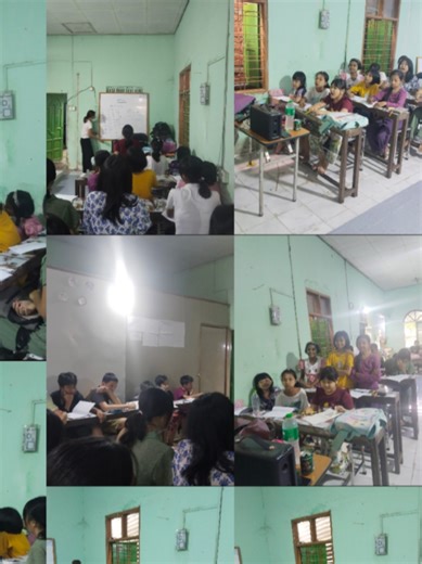 The very first day of Korean Class. ESC Summer Program#Englishspecialclasses #ESC #ffyp