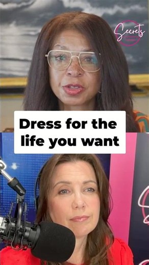 Dress for your future self #women #womenempowerment #subscribe #podcast
